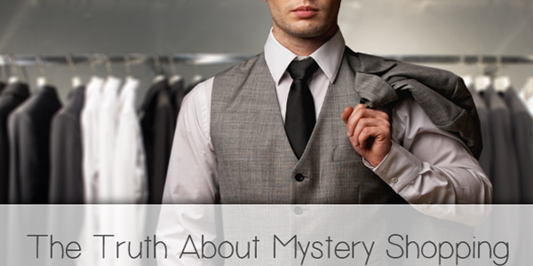 Quan điểm về Mystery shopping từ góc nhìn Marketing